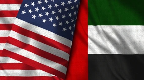Виза США в ОАЭ